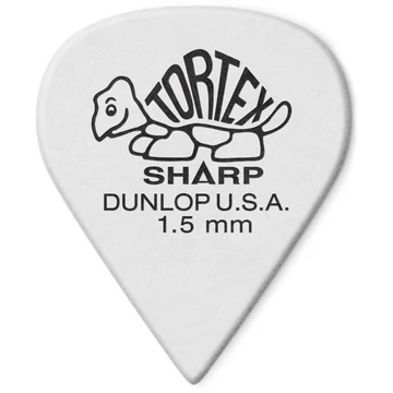 Dunlop - 412R Tortex Sharp 1.50mm gitár pengető