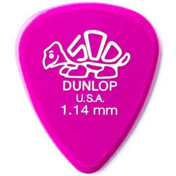 Dunlop - 41R Delrin 500 Standard 1.14mm gitár pengető