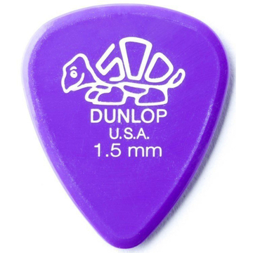 Dunlop - 41R Delrin 500 Standard 1.50mm gitár pengető