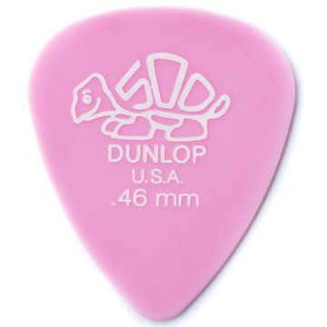 Dunlop - 41R Delrin 500 Standard 0.46mm gitár pengető