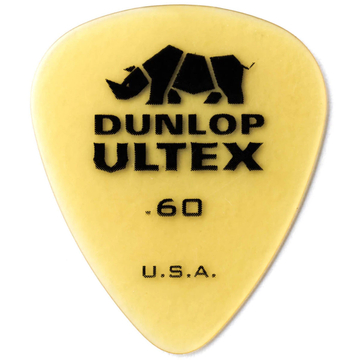 Dunlop - 421R Ultex Standard 0.60mm gitár pengető