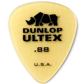 Dunlop - 421R Ultex Standard 0.88mm gitár pengető