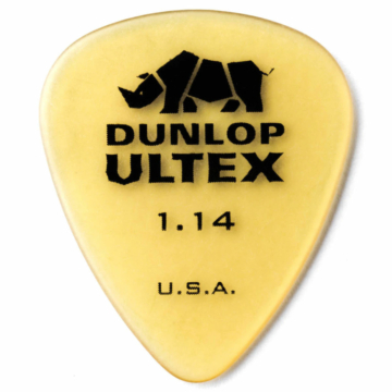 Dunlop - 421R Ultex Standard 1.14mm gitár pengető