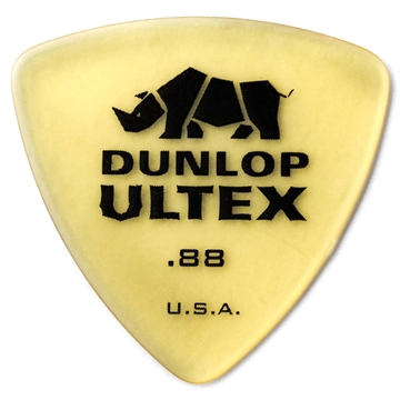 Dunlop - 426R Ultex háromszög 0.88mm gitár pengető