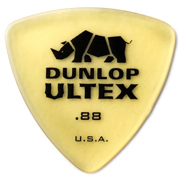Dunlop - 426R Ultex háromszög 0.88mm gitár pengető