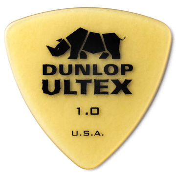 Dunlop - 426R Ultex háromszög 1.00mm gitár pengető