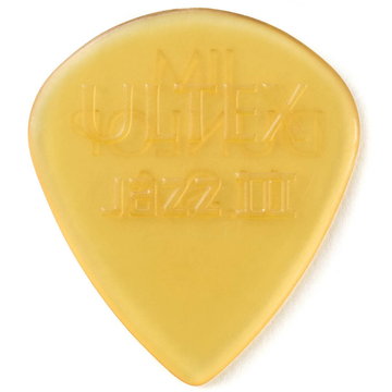 Dunlop - 427R Ultex Jazz III 1.38mm gitár pengető
