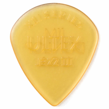 Dunlop - 427XL Ultex Jazz III XL 1.38mm gitár pengető