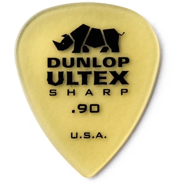 Dunlop - 433R Ultex Sharp 0.90mm gitár pengető