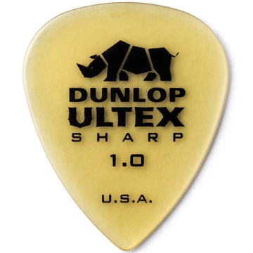 Dunlop - 433R Ultex Sharp 1.00mm gitár pengető