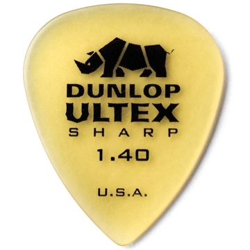 Dunlop - 433R Ultex Sharp 1.40mm gitár pengető