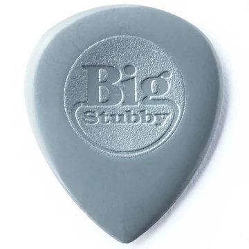 Dunlop - 445R Nylon Big Stubby 2.00mm gitár pengető