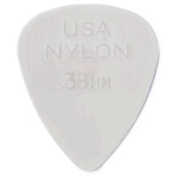 Dunlop - 44R Nylon Standard 0.38mm gitár pengető