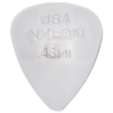 Dunlop - 44R Nylon Standard 0.46mm gitár pengető