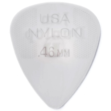 Dunlop - 44R Nylon Standard 0.46mm gitár pengető