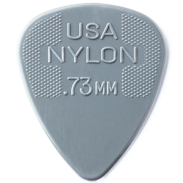 Dunlop - 44R Nylon Standard 0.73mm gitár pengető