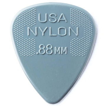 Dunlop - 44R Nylon Standard 0.88mm gitár pengető