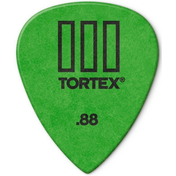 Dunlop - 462R Tortex III 0.88mm gitár pengető