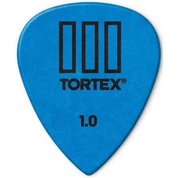 Dunlop - 462R Tortex III 1.00mm gitár pengető