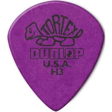 Dunlop - 472R Tortex Jazz Heavy gitár pengető