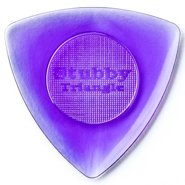 Dunlop - 473R Big Stubby háromszög 2.00mm gitár pengető