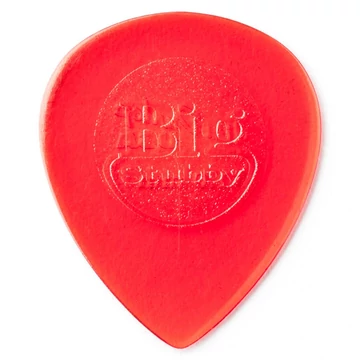 Dunlop - 475R Big Stubby 1.00mm gitár pengető