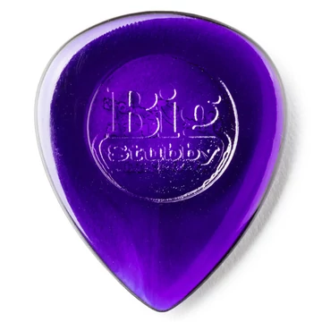 Dunlop - 475R Big Stubby 3.00mm gitár pengető