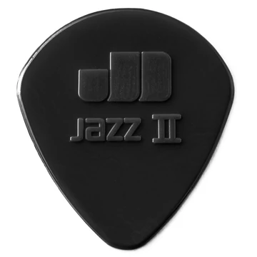 Dunlop - 47R Nylon Jazz II Black Stiffo 1.18mm gitár pengető
