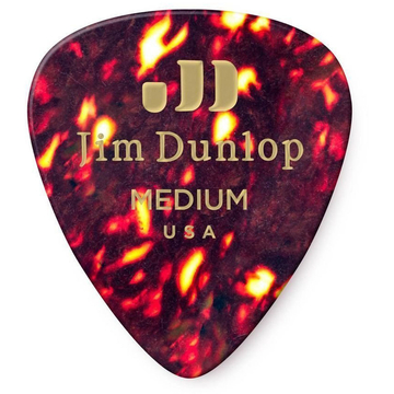 Dunlop - 483P Classic Celluloid Medium gitár pengető
