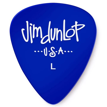 Dunlop - 486RLT Gels Standard Light gitár pengető