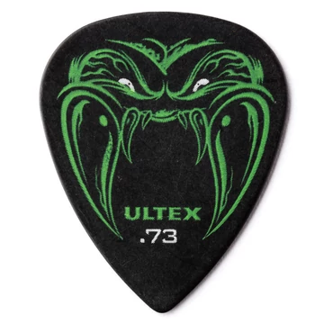 Dunlop - PH112 Hetfield Black Fang Metallica 0.73mm gitár pengető