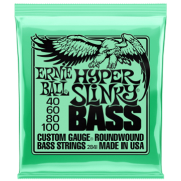 Ernie Ball - Hyper Slinky Bass 40-100