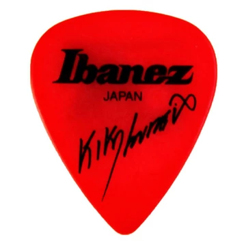 Ibanez - 1000KL RD Kiko Loureiro Signature piros gitár pengető