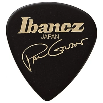 Ibanez - 1000PG BK Paul Gilbert Signature fekete gitár pengető
