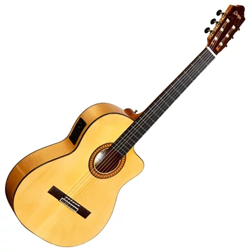 Camps - CUT-500-S Cutaway Flamenco gitár