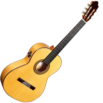 Camps - FL-11-S Tune Flamenco gitár