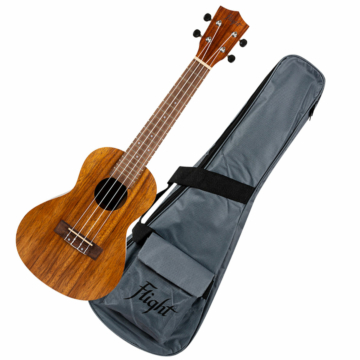 Flight - NUC-200 Teac ukulele