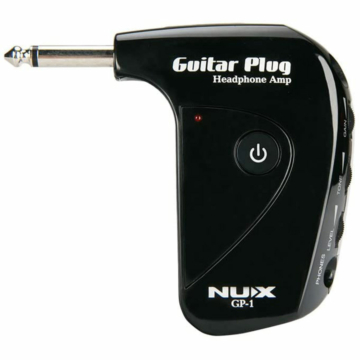 Nux - GP-1 Fejhallgató gitárerősítő