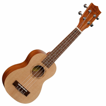 Soundsation - MPUKA-110A Maui pro szoprán ukulele tokkal