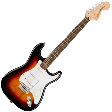 Squier - Affinity Stratocaster 3 Color Sunburst 2021