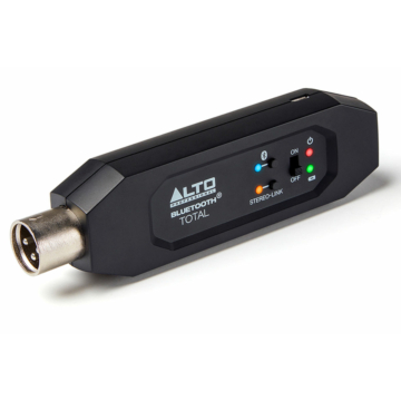 Alto Pro - Bluetooth Total 2 Audio adapter