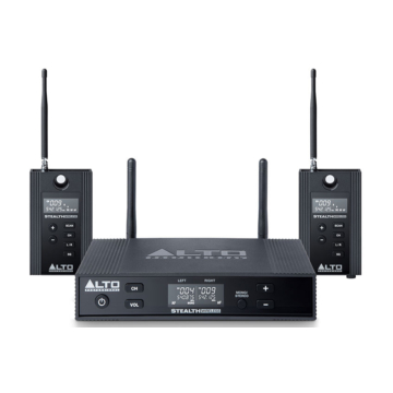 Alto Pro - Stealth Wireless MKII