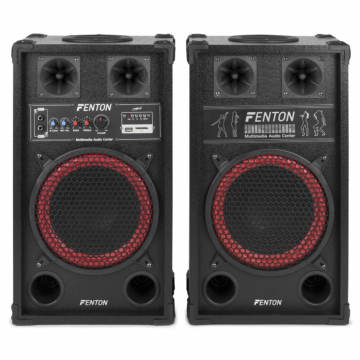 Fenton - SPB-10 PA Aktív karaoke hangfalszett