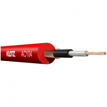 Klotz - AC104 Piros