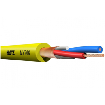 Klotz - MY206GE Mikrofonkábel