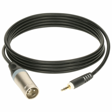 Klotz - KL-ABMM0300 JACK-XLR kábel 3.0m