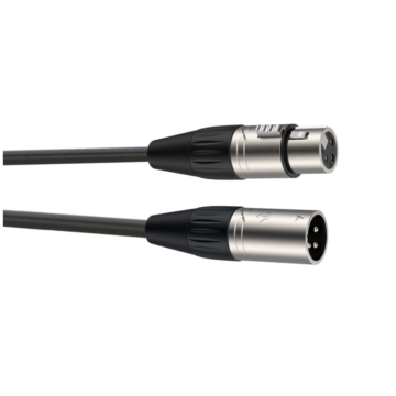 Roxtone - SMXX200L1 XLR-XLR kábel, 10m