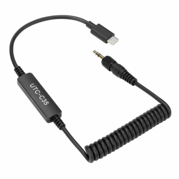 Saramonic - UTC-C35 TRS USB-C kábel
