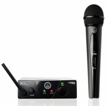 AKG - WMS40 Mini Vocal US25B vezeték nélküli mikrofon szett
