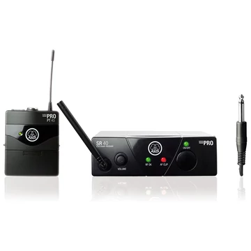 AKG - WMS 40 Mini Instrument US25B vezeték nélküli hangszeres szett